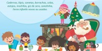 Rares-NR, Anoreg/BR e CNR lançam Campanha Natal